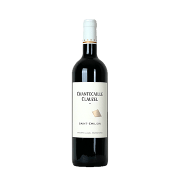 CHATEAU CHANTECAILLE CLAUZEL, St-Emilion 2023 Bottle image number 0