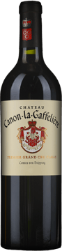 CHATEAU CANON-LA-GAFFELIERE 1er grand cru classe (B), St-Emilion 2021 Bottle image number 0
