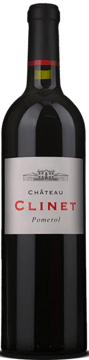 CHATEAU CLINET, Pomerol 2021 Bottle image number 0