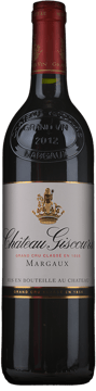 CHATEAU GISCOURS 3me cru classe, Margaux 2021 Bottle image number 0