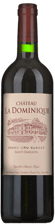 CHATEAU LA DOMINIQUE Grand cru classe, St-Emilion 2024 Bottle