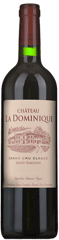 CHATEAU LA DOMINIQUE Grand cru classe, St-Emilion 2024 Bottle image number 0
