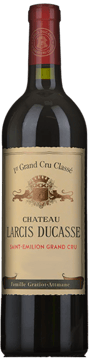 CHATEAU LARCIS-DUCASSE 1er Grand Cru classe (B), St-Emilion 2023 Bottle image number 0