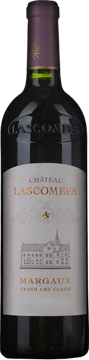 CHATEAU LASCOMBES 2me cru classe, Margaux 2021 Bottle image number 0