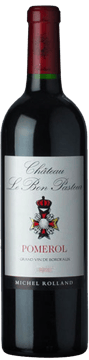 CHATEAU LE BON PASTEUR, Pomerol 2018 Bottle image number 0