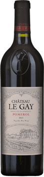 CHATEAU LE GAY, Pomerol 2020 Bottle image number 0