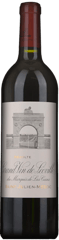 CHATEAU LEOVILLE-LAS-CASES 2me cru classe, St-Julien 2020 Bottle image number 0
