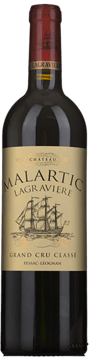 CHATEAU MALARTIC-LAGRAVIERE Rouge Cru classe, Graves 2023 Bottle image number 0