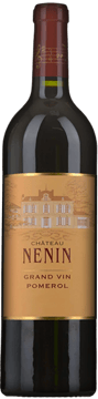 CHATEAU NENIN, Pomerol 2023 Bottle image number 0