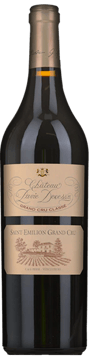 CHATEAU PAVIE-DECESSE Grand cru classe, St-Emilion 2020 Bottle image number 0