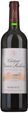 CHATEAU PRIEURE-LICHINE 4me cru classe, Margaux 2021 Bottle image number 0