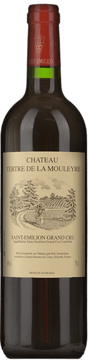 CHATEAU TERTRE DE LA MOULEYRE Saint-Emilion Grand Cru 2018 Bottle image number 0