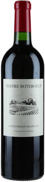 CHATEAU LE TERTRE ROTEBOEUF Grand cru, St-Emilion 2018 Bottle image number 0