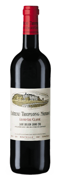 CHATEAU TROPLONG-MONDOT 1er grand cru classe (B), St-Emilion 2021 Bottle image number 0