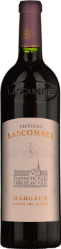 CHATEAU LASCOMBES 2me cru classe, Margaux 2015 Bottle image number 0