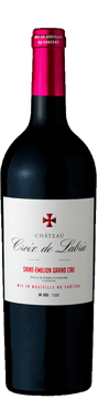 CHATEAU CROIX DE LABRIE, St-Emilion Grand Cru 2022 Bottle image number 0