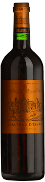 CHATEAU D'ISSAN 3me cru classe, Cantenac-Margaux 2024 Bottle image number 0