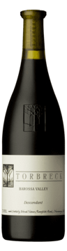 TORBRECK Descendant Shiraz Viognier, Barossa Valley 2016 Bottle image number 0