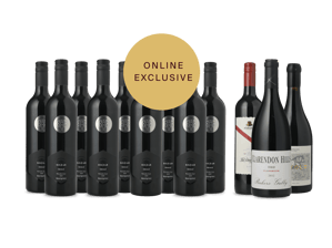 LANGTONS Haselgrove Dileab Shiraz with a 3 bottle Upgrade, 12 Pack  MV Case