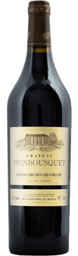 CHATEAU MONBOUSQUET Grand cru classe, St-Emilion 2022 Bottle image number 0