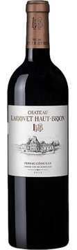 CHATEAU LARRIVET-HAUT-BRION Rouge, Graves 2022 Magnum image number 0