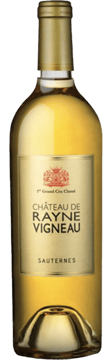 CHATEAU DE RAYNE-VIGNEAU 1er cru classe, Sauternes 2022 Bottle image number 0