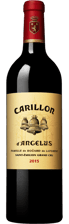 CHATEAU ANGELUS, Carillon D'Angelus, St-Emilion 2016 Bottle