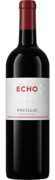 ECHO DE LYNCH BAGES Second Wine of Chateau Lynch-Bages, Pauillac 2021 Bottle image number 0