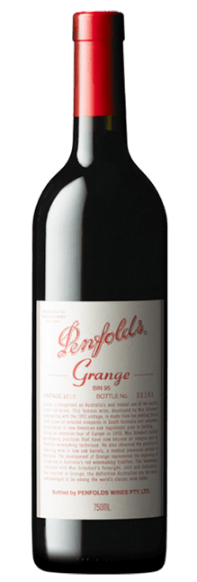 PENFOLDS Bin 95 Grange SHZ SA 2015 B