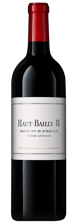 HAUT BAILLY II Second wine of Chateau Haut-Bailly, Pessac-Leognan 2022 Bottle