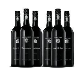 HENSCHKE Duet III 6 Pack, Eden Valley MV Case