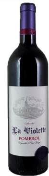 CHATEAU LA VIOLETTE , Pomerol 2023 Bottle image number 0