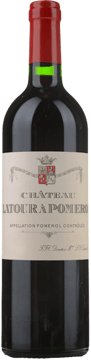 CHATEAU LATOUR-A-POMEROL, Pomerol 2019 Bottle image number 0