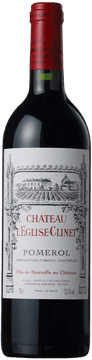 CHATEAU L'EGLISE CLINET, Pomerol 2023 Bottle image number 0