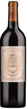 CHATEAU PICHON-LONGUEVILLE BARON 2me cru classe, Pauillac 2021 Bottle image number 0