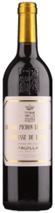 CHATEAU PICHON-LONGUEVILLE COMTESSE DE LALANDE 2me cru classe, Pauillac 2022 Bottle image number 0