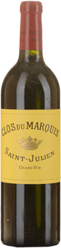 CLOS DU MARQUIS, St-Julien 2022 Bottle image number 0