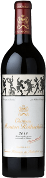 CHATEAU MOUTON-ROTHSCHILD 1er cru classe, Pauillac 2018 Bottle image number 0