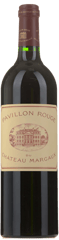 PAVILLON ROUGE DU CHATEAU MARGAUX Second wine of Chateau Margaux, Margaux 2020 Bottle image number 0