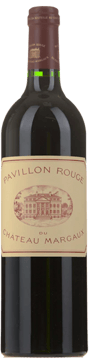 PAVILLON ROUGE DU CHATEAU MARGAUX Second wine of Chateau Margaux, Margaux 2023 Bottle image number 0