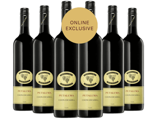 PETALUMA Coonawarra Vertical 6 Pack, Coonawarra MV Case image number 0