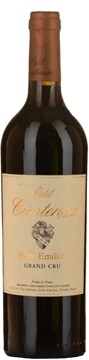 CLOS CANTENAC Petit Cantenac, St-Emilion Grand Cru 2022 Bottle image number 0