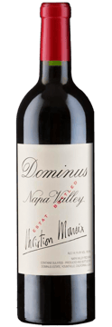 DOMINUS ESTATE Dominus Cabernet Blend, Napa Valley 2020 3 Litre Bottle image number 0