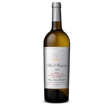 CHATEAU MOUTON-ROTHSCHILD, 1er Cru Classe Aile D'Argent Blanc, Bordeaux 2016 Bottle image number 0