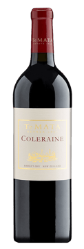 TE MATA ESTATE Coleraine Cabernet Merlot, Hawkes Bay 2018 Bottle image number 0